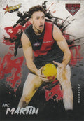 Nic Martin #A25 Essendon Bombers | 2026 Select AFL Footy Stars - Adrenaline