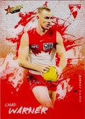 Chad Warner #A80 Sydney Swans | 2026 Select AFL Footy Stars - Adrenaline