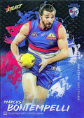 Marcus Bontempelli #A86 Western Bulldogs | 2026 Select AFL Footy Stars - Adrenaline
