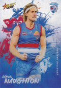 Aaron Naughton #A88 Western Bulldogs | 2026 Select AFL Footy Stars - Adrenaline