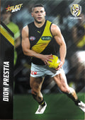 Dion Prestia #138 Richmond Tigers | 2024 Select AFL Footy Stars