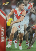 Tom Papley #156 Sydney Swans | 2024 Select AFL Footy Stars
