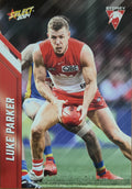 Luke Parker #157 Sydney Swans | 2024 Select AFL Footy Stars