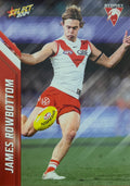 James Rowbottom #159 Sydney Swans | 2024 Select AFL Footy Stars