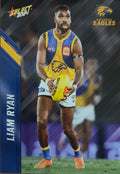 Liam Ryan #168 West Coast Eagles | 2024 Select AFL Footy Stars