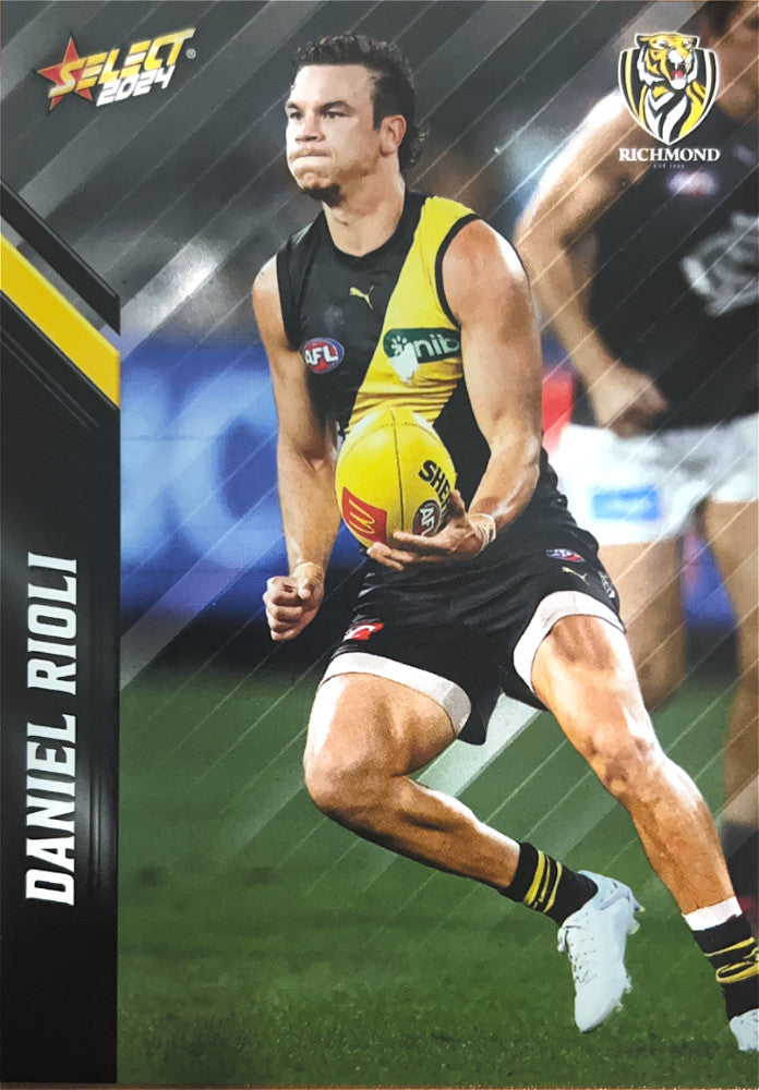 Daniel Rioli #139 Richmond Tigers | 2024 Select AFL Footy Stars