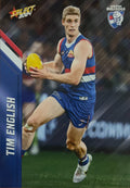 Tim English #173 Western Bulldogs | 2024 Select AFL Footy Stars