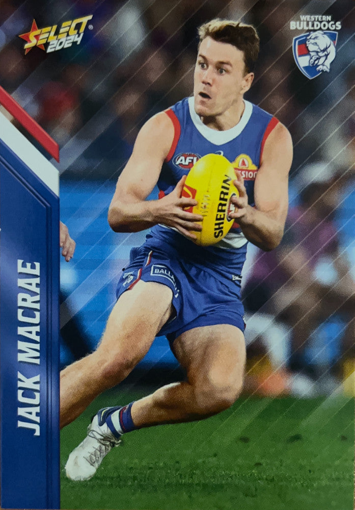 Jack Macrae #175 West Coast Eagles | 2024 Select AFL Footy Stars
