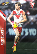 Nick Blakey #151 Sydney Swans | 2024 Select AFL Footy Stars