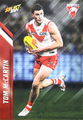 Tom McCartin #154 Sydney Swans | 2024 Select AFL Footy Stars