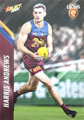 Harris Andrews #11 Brisbane Lions | 2024 Select AFL Footy Stars