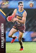 Charlie Cameron #14 Brisbane Lions | 2024 Select AFL Footy Stars