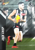 Jack Crisp #31 Collingwood Magpies | 2024 Select AFL Footy Stars