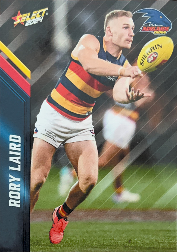 Rory Laird #4 Adelaide Crows | 2024 Select AFL Footy Stars