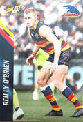 Reilly O’Brien #5 Adelaide Crows | 2024 Select AFL Footy Stars