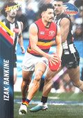 Izak Rankine #7 Adelaide Crows | 2024 Select AFL Footy Stars