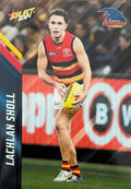 Lachlan Sholl #8 Adelaide Crows | 2024 Select AFL Footy Stars