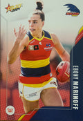 Ebony Marinoff. #182 Adelaide Crows | 2024 Select AFL Footy Stars