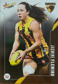 Jasmine Fleming #209 Hawthorn Hawks | 2024 Select AFL Footy Stars