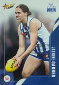 Jasmine Garner #214 North Melbourne Kangaroos | 2024 Select AFL Footy Stars