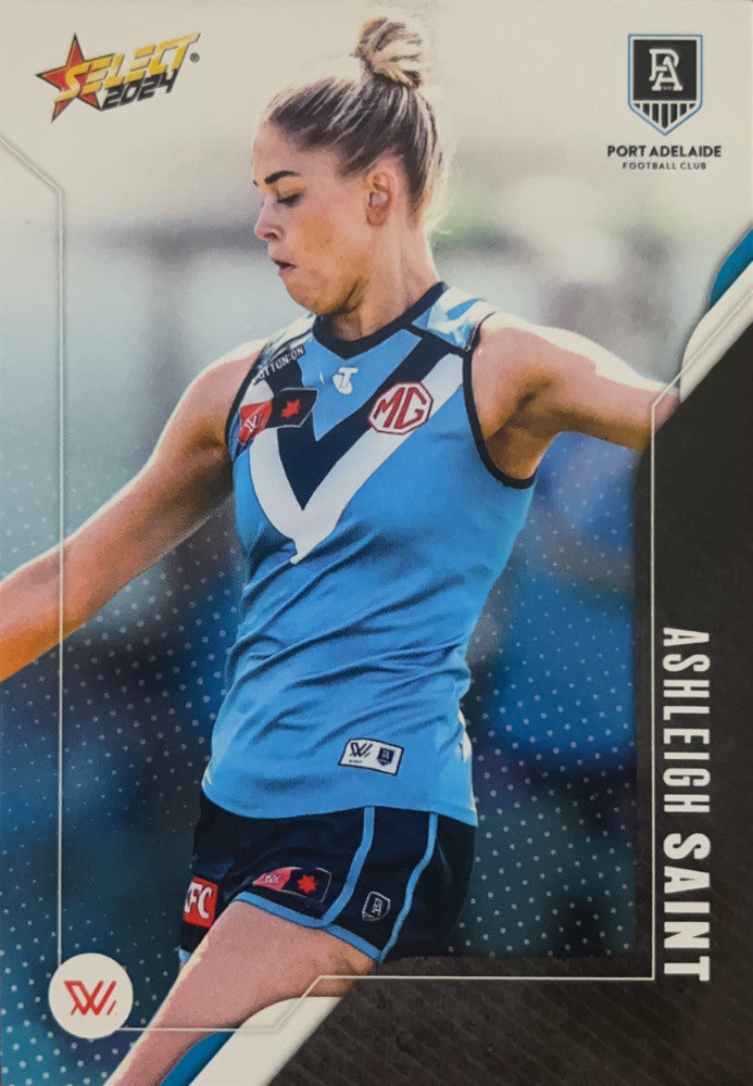 Ashleigh Saint #219 Port Adelaide Power | 2024 Select AFL Footy Stars