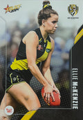 Ellie McKenzie #222 Richmond Tigers | 2024 Select AFL Footy Stars