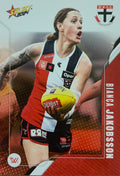Bianca Jakobsson #223 St. Kilda Saints | 2024 Select AFL Footy Stars