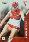 Cynthia Hamilton #227 Sydney Swans | 2024 Select AFL Footy Stars