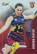 Breanna Koenen #186 Brisbane Lions | 2024 Select AFL Footy Stars