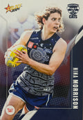 Nina Morrison #200 Geelong Cats | 2024 Select AFL Footy Stars