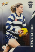 Georgia Prespakis #201 Geelong Cats | 2024 Select AFL Footy Stars