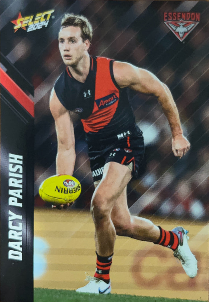 Darcy Parish #47 Essendon Bombers | 2024 Select AFL Footy Stars