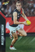 Mason Redman #49 Essendon Bombers | 2024 Select AFL Footy Stars