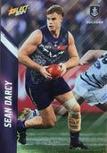 Sean Darcy #53 Fremantle Dockers | 2024 Select AFL Footy Stars