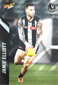 Jamie Elliott #35 Collingwood Magpies | 2024 Select AFL Footy Stars