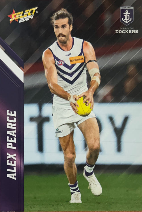 Alex Pearce #56 Fremantle Dockers | 2024 Select AFL Footy Stars
