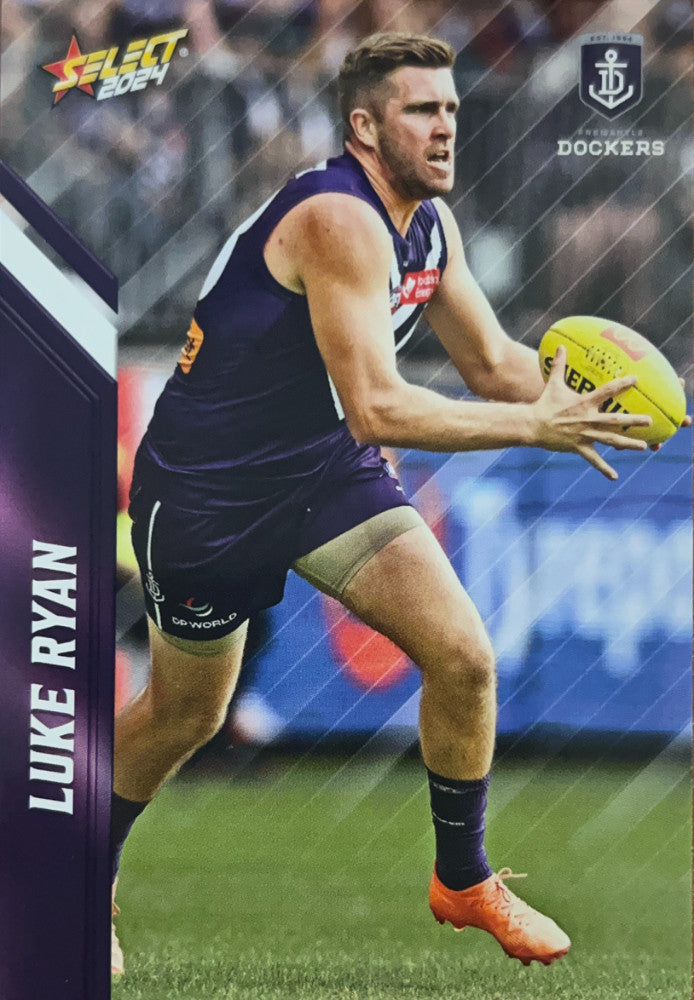 Luke Ryan #57 Fremantle Dockers | 2024 Select AFL Footy Stars