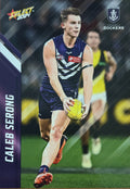 Caleb Serong #58 Fremantle Dockers | 2024 Select AFL Footy Stars