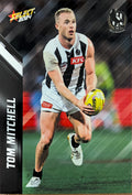 Tom Mitchell #37 Collingwood Magpies | 2024 Select AFL Footy Stars