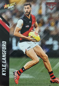 Kyle Langford #43 Essendon Bombers | 2024 Select AFL Footy Stars