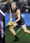 Hayden Young #60 Fremantle Dockers | 2024 Select AFL Footy Stars