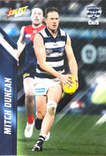 Mitch Duncan #65 Geelong Cats | 2024 Select AFL Footy Stars
