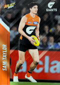 Sam Taylor #78 Greater Western Sydney Giants | 2024 Select AFL Footy Stars