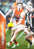 Lachie Whitfield #80 Greater Western Sydney Giants | 2024 Select AFL Footy Stars
