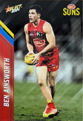 Ben Ainsworth #81 Gold Coast Suns | 2024 Select AFL Footy Stars