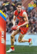 Ben King #84 Gold Coast Suns | 2024 Select AFL Footy Stars