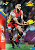 Touk Miller #86 Gold Coast Suns | 2024 Select AFL Footy Stars