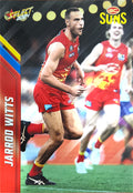 Jarrod Witts #90 Gold Coast Suns | 2024 Select AFL Footy Stars
