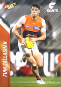 Finn Callaghan #71 Greater Western Sydney Giants | 2024 Select AFL Footy Stars