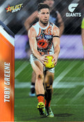 Toby Greene #74 Greater Western Sydney Giants | 2024 Select AFL Footy Stars